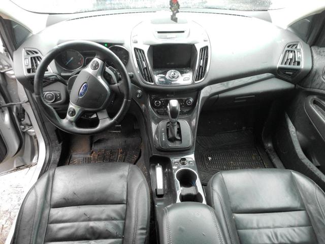 Photo 8 from auction – 2014 FORD ESCAPE TIT with VIN 1FMCU0J97EUD59789
