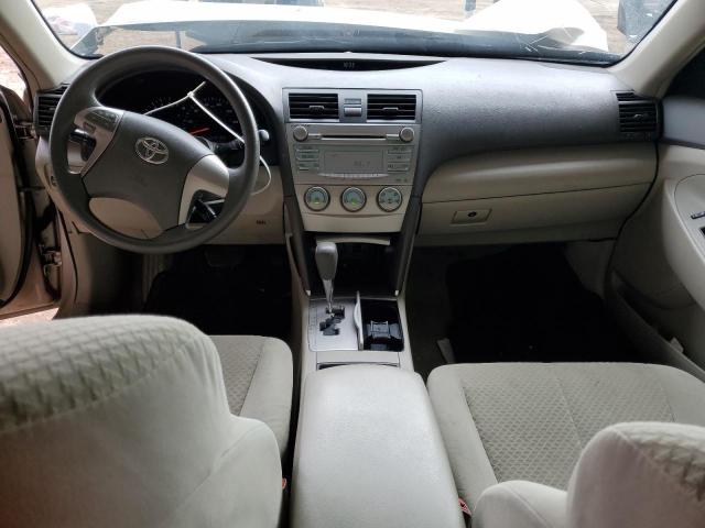 Photo 8 from auction – 2009 TOYOTA CAMRY BASE with VIN 4T4BE46K19R098571