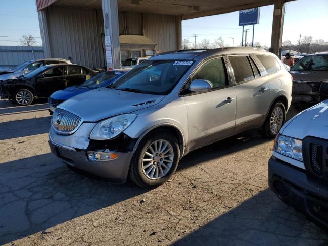BUICK ENCLAVE CX 2010 with VIN 5GALVBEDXAJ175214 - Photo from auction