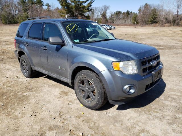 Foto 4 de la subasta – 2011 FORD ESCAPE HYB con VIN 1FMCU5K35BKC69720