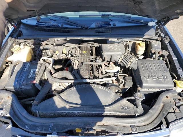 Photo 11 from auction – 2001 JEEP GRAND CHER with VIN 1J4GW48S91C564282