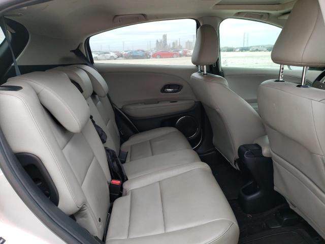 Photo 10 from auction – 2016 HONDA HR-V EXL with VIN 3CZRU5H73GM726883