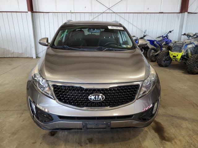 Photo 5 from auction – 2015 KIA SPORTAGE E with VIN KNDPCCAC3F7720134