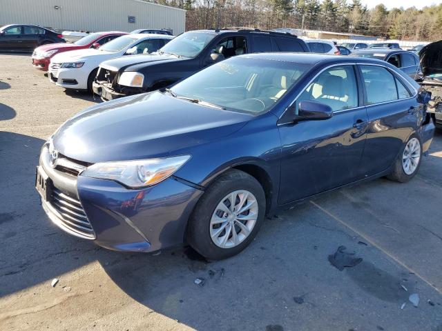Photo 1 from auction – 2017 TOYOTA CAMRY LE with VIN 4T1BF1FK7HU753515