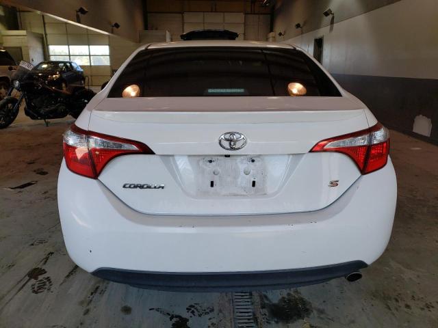 Photo 6 from auction – 2016 TOYOTA COROLLA L with VIN 2T1BURHEXGC650438