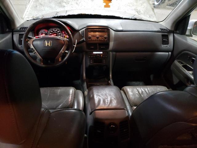 Photo 8 from auction – 2006 HONDA PILOT EX with VIN 2HKYF18576H530727