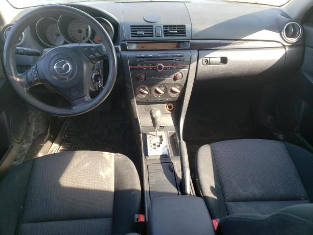 Photo 8 from auction – 2007 MAZDA 3 I with VIN JM1BK32F271602506