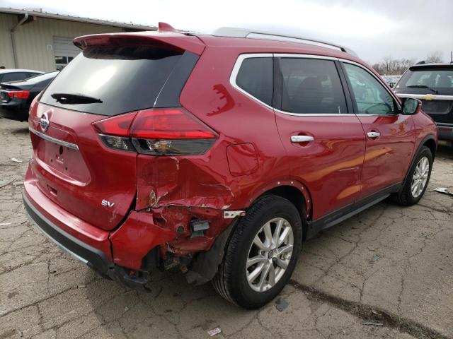 Photo 3 from auction – 2017 NISSAN ROGUE S with VIN 5N1AT2MT3HC739946
