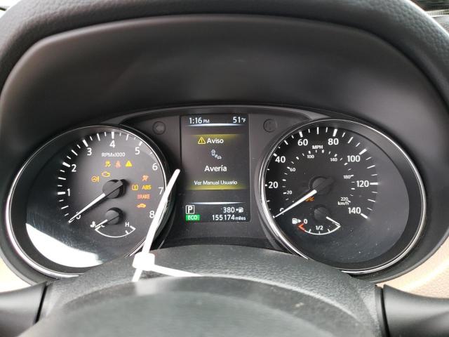 Photo 9 from auction – 2017 NISSAN ROGUE S with VIN 5N1AT2MT8HC852369