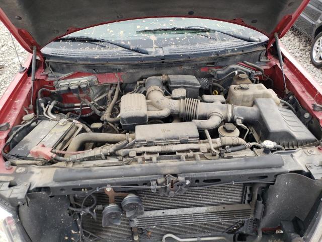 Photo 11 from auction – 2010 FORD F150 SUPER with VIN 1FTFW1EV2AFC65326