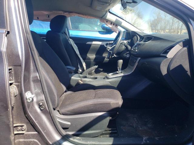 Photo 7 from auction – 2015 NISSAN SENTRA with VIN 3N1AB7AP4FY312861