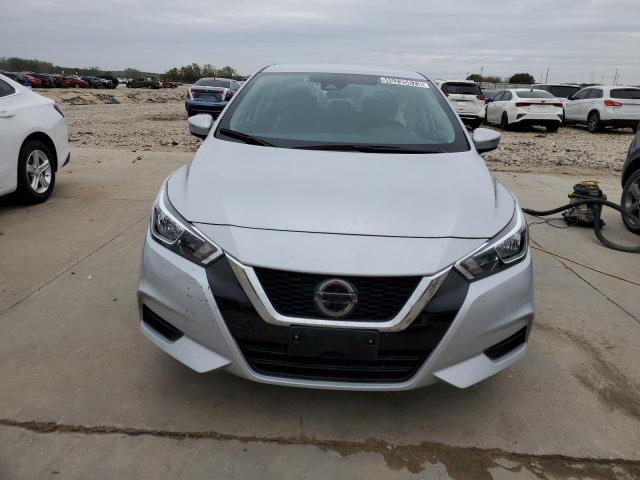 Photo 5 from auction – 2021 NISSAN VERSA SV with VIN 3N1CN8EV3ML871035