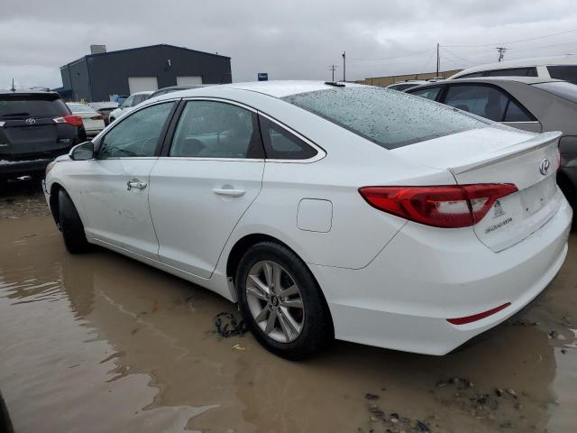 Photo 2 from auction – 2016 HYUNDAI SONATA SE with VIN 5NPE24AF9GH348810
