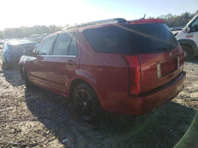 Photo 2 from auction – 2009 CADILLAC SRX with VIN 1GYEE637X90117773