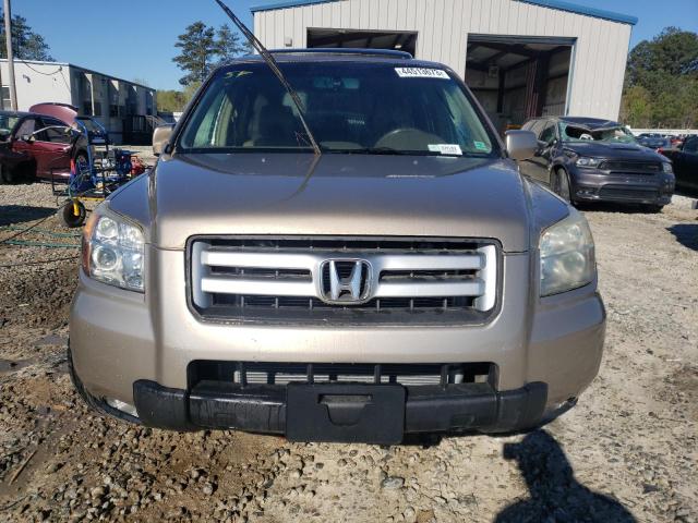 Photo 5 from auction – 2007 HONDA PILOT EXL with VIN 5FNYF285X7B015811