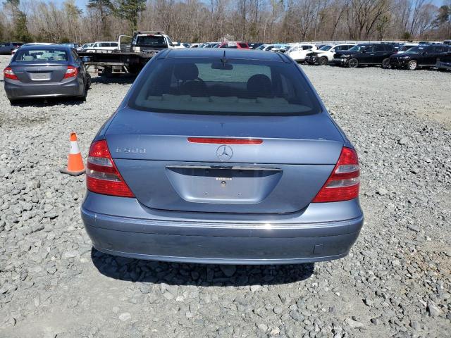 Photo 6 from auction – 2004 MERCEDES-BENZ E 500 with VIN WDBUF70J04A422026