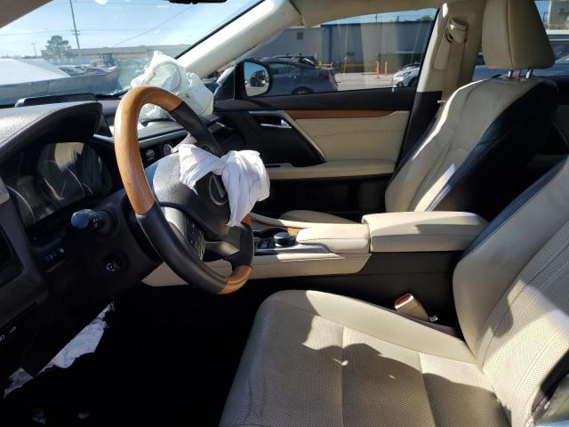 Photo 7 from auction – 2017 LEXUS RX 350 BAS with VIN 2T2ZZMCA3HC038232