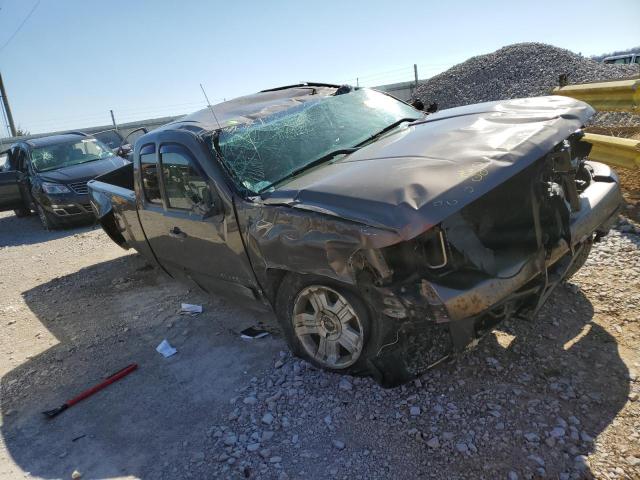 Photo 4 from auction – 2008 CHEVROLET SILVERADO with VIN 2GCEK190881135557