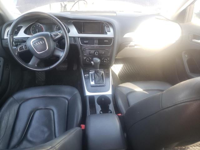 Photo 8 from auction – 2011 AUDI A4 PREMIUM with VIN WAUFFCFL8BN004635