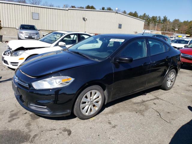 DODGE DART 2015 with VIN 1C3CDFDH4FD404736 - Photo from auction