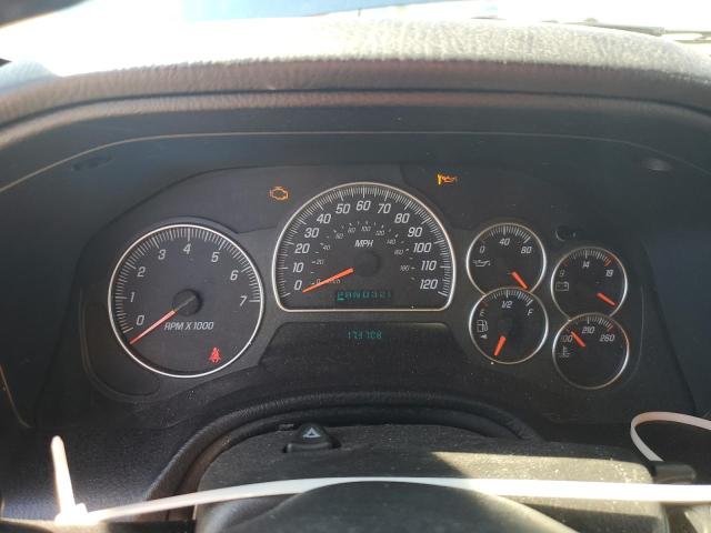 Photo 9 from auction – 2005 GMC ENVOY with VIN 1GKDT13S352205260