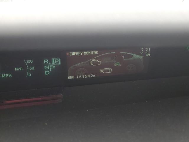 Photo 9 from auction – 2014 TOYOTA PRIUS with VIN JTDKN3DU7E0392989