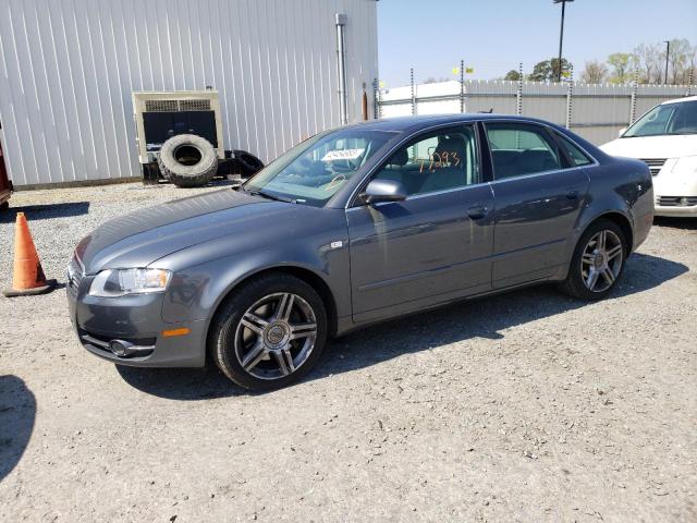 AUDI A4 2.0T QU 2006 z numerem VIN WAUDF78E86A046894 - Zdjęcie z aukcji