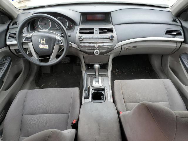 Photo 8 from auction – 2011 HONDA ACCORD LX with VIN 1HGCP2F38BA008593