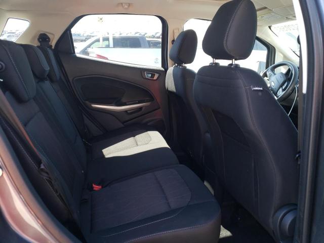 Photo 11 from auction – 2021 FORD ECOSPORT S with VIN MAJ3S2GE7MC450159