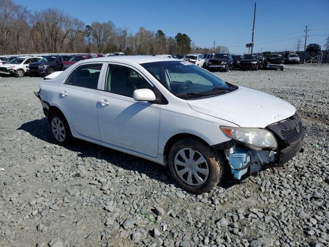 Photo 4 from auction – 2010 TOYOTA COROLLA BA with VIN JTDBU4EE3A9118730