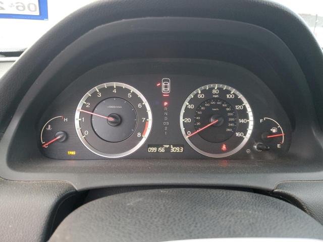 Photo 9 from auction – 2008 HONDA ACCORD EX with VIN 1HGCS12798A016504