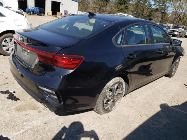 Photo 3 from auction – 2020 KIA FORTE FE with VIN 3KPF24ADXLE205074
