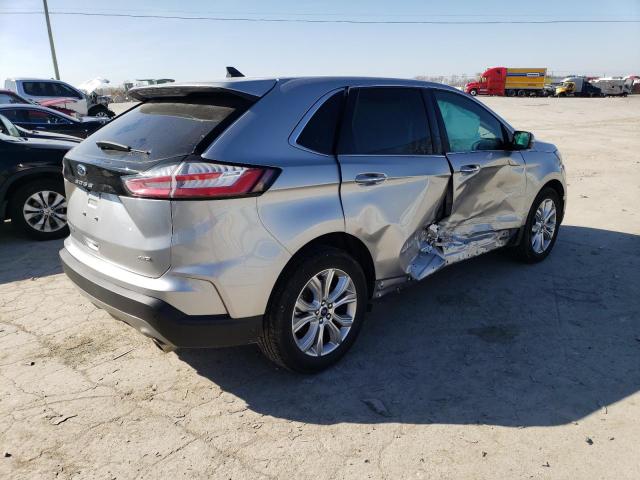 Photo 3 from auction – 2022 FORD EDGE TITAN with VIN 2FMPK4K99NBA39439