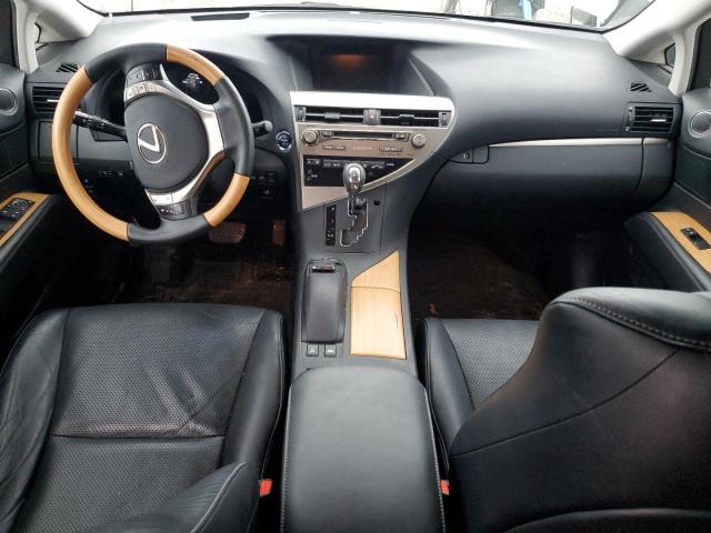 Photo 8 from auction – 2015 LEXUS RX 450H with VIN JTJBC1BA4F2464267