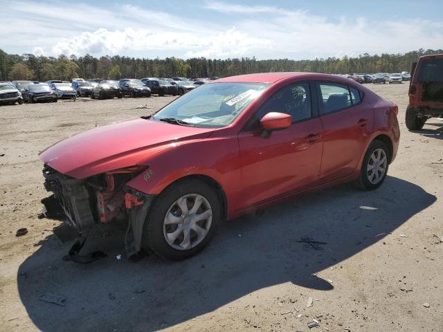 Photo 1 from auction – 2014 MAZDA 3 SPORT with VIN JM1BM1U73E1197306