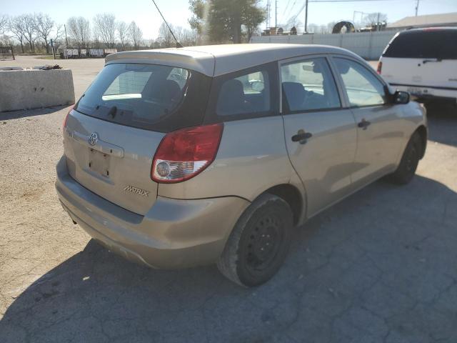 Photo 3 from auction – 2003 TOYOTA MATRIX with VIN 2T1KR32E83C009452