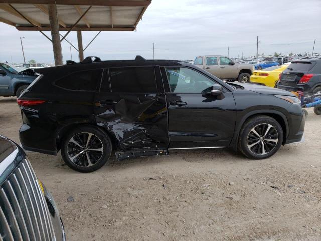 Photo 3 from auction – 2021 TOYOTA HIGHLANDER with VIN 5TDLZRAH3MS078979