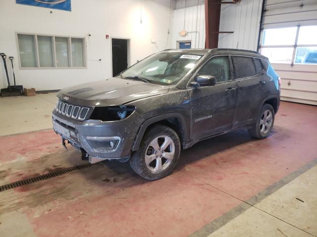 JEEP COMPASS LA 2018 with VIN 3C4NJDBB0JT192579 - Photo from auction