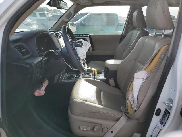 Photo 7 from auction – 2020 TOYOTA 4RUNNER SR with VIN JTEZU5JR5L5221084