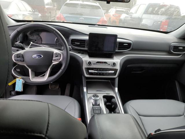 Photo 8 from auction – 2021 FORD EXPLORER X with VIN 1FMSK8DH1MGA62016