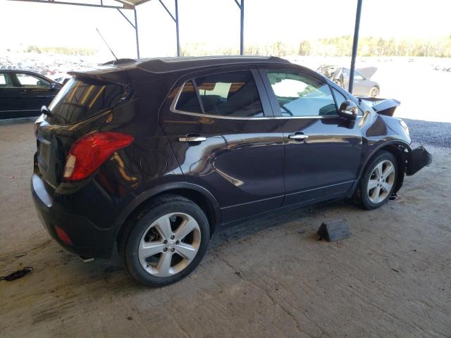 Photo 3 from auction – 2016 BUICK ENCORE with VIN KL4CJASB8GB732657