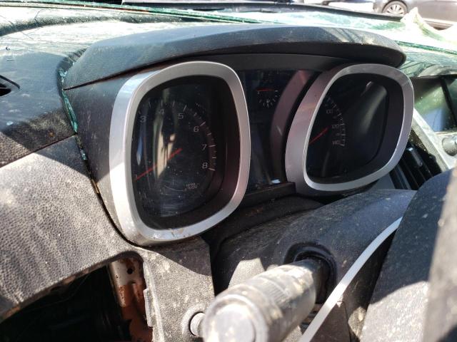 Photo 9 from auction – 2014 CHEVROLET EQUINOX LT with VIN 2GNALBEK8E6211860