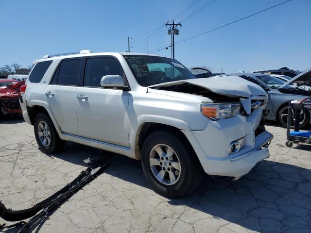 Photo 4 from auction – 2010 TOYOTA 4RUNNER SR with VIN JTEZU5JR0A5011375