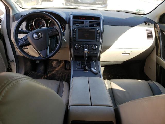 Photo 8 from auction – 2011 MAZDA CX-9 with VIN JM3TB3DV0B0302042