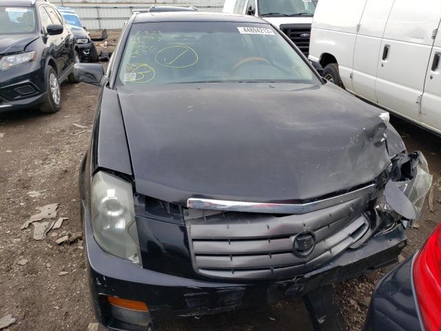 Photo 5 from auction – 2004 CADILLAC CTS with VIN 1G6DM577140181253