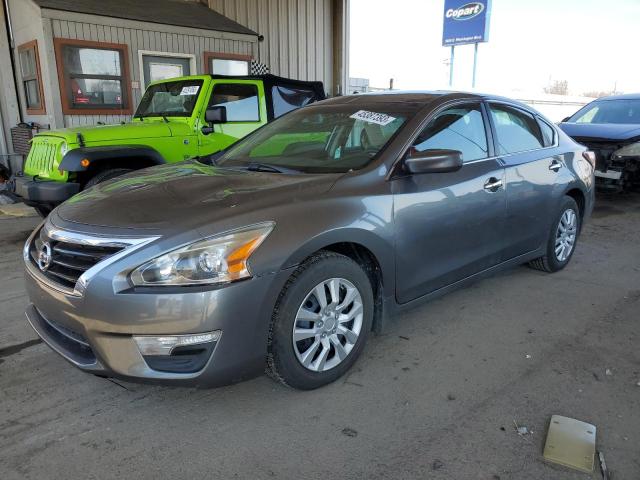 NISSAN ALTIMA 2.5 2015 with VIN 1N4AL3AP8FC159192 - Photo from auction