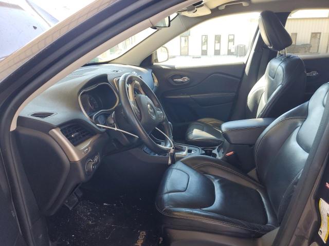 Photo 7 from auction – 2015 JEEP CHEROKEE L with VIN 1C4PJLDB4FW585499