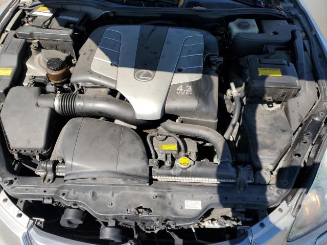 Photo 11 from auction – 2002 LEXUS SC 430 with VIN JTHFN48Y420013932
