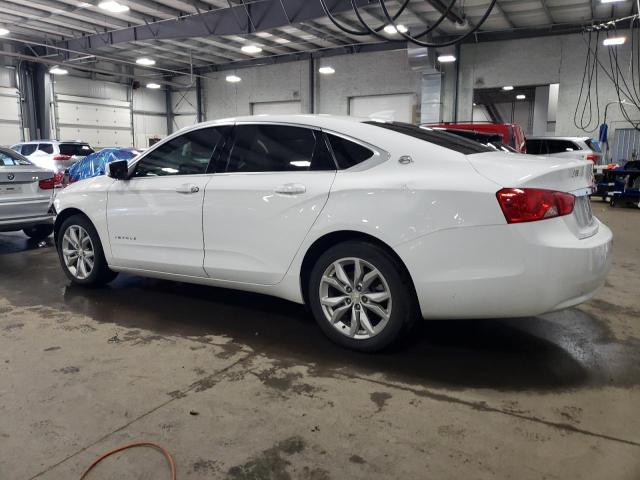 Photo 2 from auction – 2017 CHEVROLET IMPALA LT with VIN 2G1105SA2H9146675