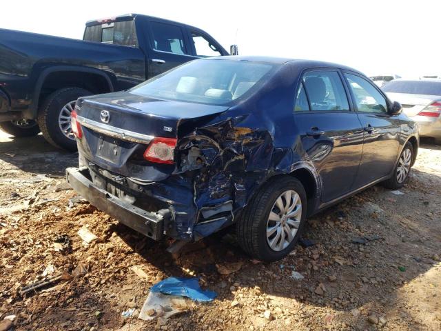 Photo 3 from auction – 2012 TOYOTA COROLLA BA with VIN 2T1BU4EE2CC780845
